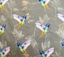 Load image into Gallery viewer, Hummingbird Tea towel
