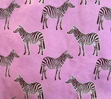 Load image into Gallery viewer, Zebra Tea Towel
