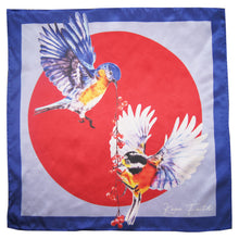 Load image into Gallery viewer, Birds of Paradise Scarf
