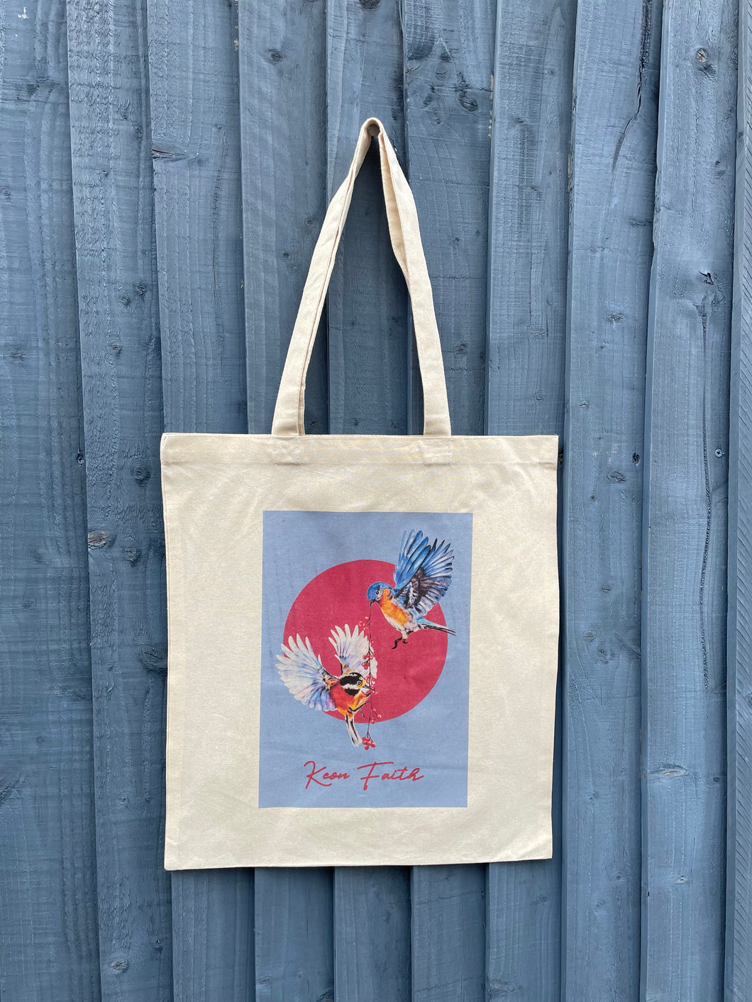 Birds of Paradise Bag