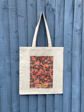 Load image into Gallery viewer, Batik Bird Bag
