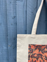 Load image into Gallery viewer, Batik Bird Bag
