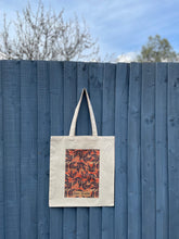 Load image into Gallery viewer, Batik Bird Bag
