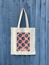 Load image into Gallery viewer, Floral Batik Bag
