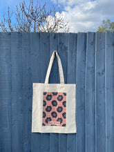 Load image into Gallery viewer, Floral Batik Bag
