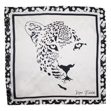 Load image into Gallery viewer, Leopard Face Scarf
